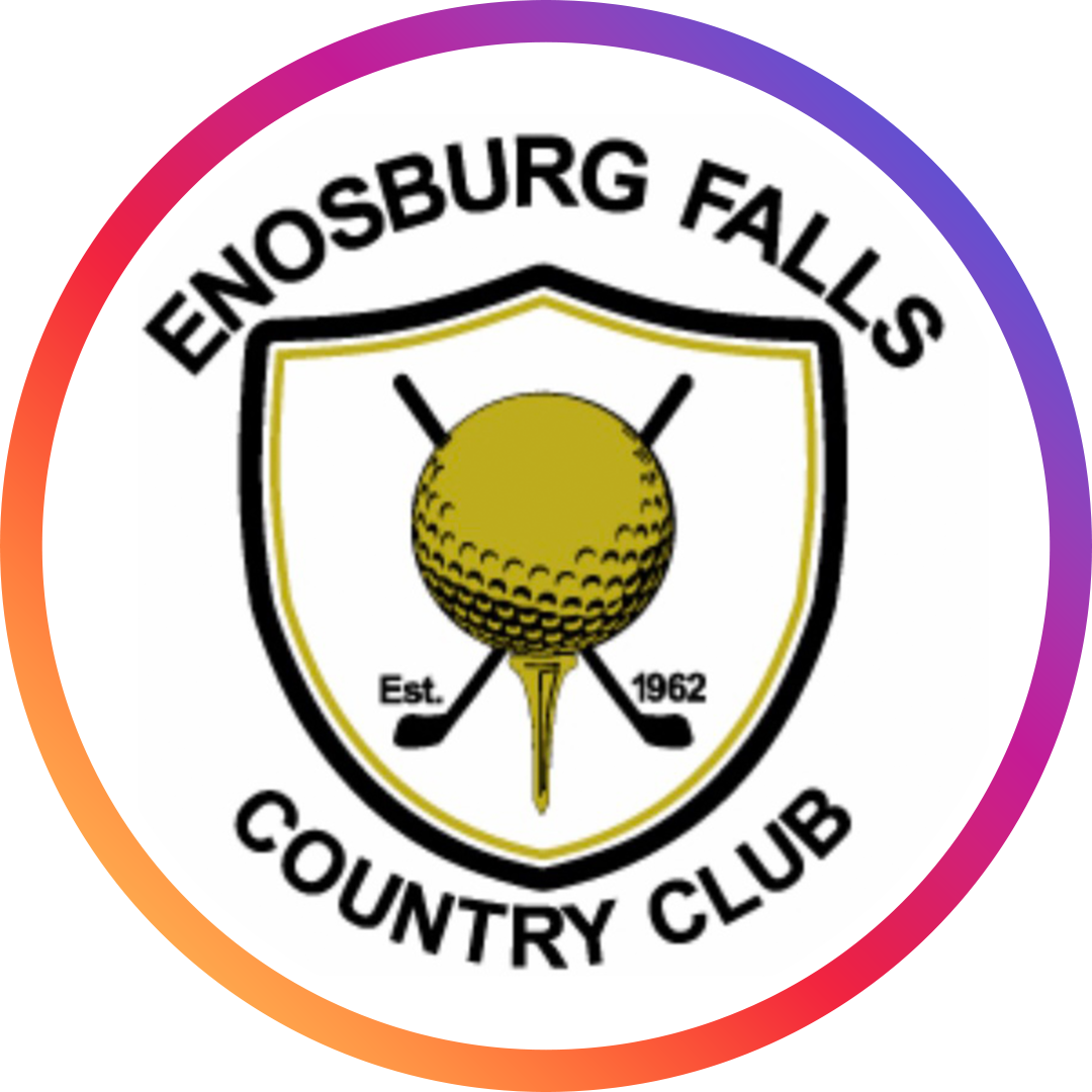 Adult Membership Certificate 2024 Enosburg Falls Country Club