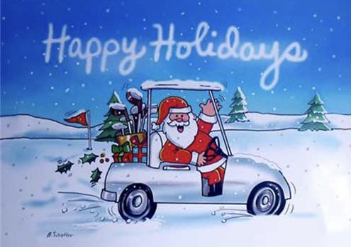 Happy Holidays